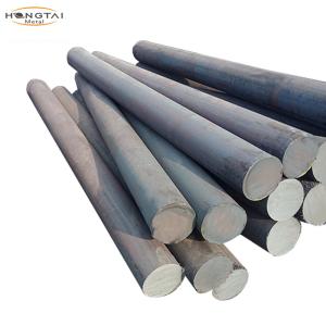Quality Q195 Q235 Q215 Low Carbon Mild Steel Round Bar EN8 ENn9 wholesale