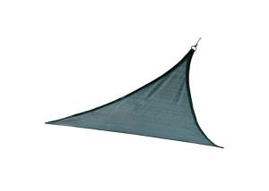 Quality 180G Polyester Garden Wind Screen Waterproof Triangle Sun Shade Sail wholesale