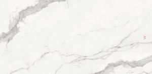 Quality Wall And Floor White 900x1800mm Glazed Slab Tiles wholesale