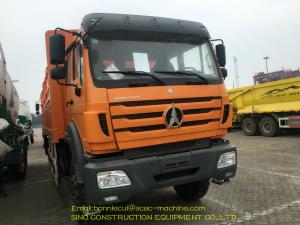 Quality BEIBEN 6x6 Off Road Heavy Duty Truck All Wheel Drive Military Truck ND12600F50 wholesale