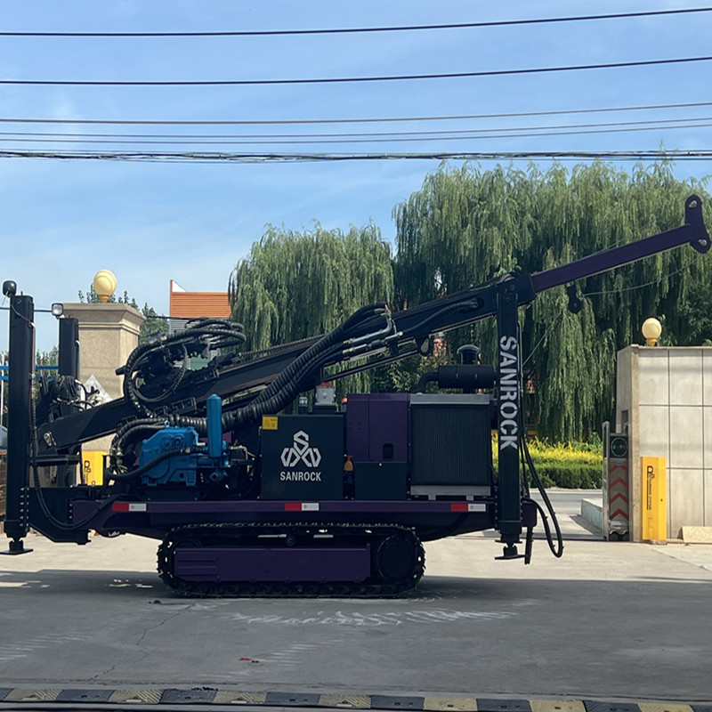 Portable Core Drilling Rig Geological Exploration Hydraulic Core Drilling Rig For Sale
