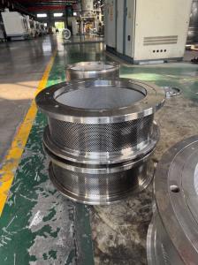 Quality Exceptional High Fatigue Resistance Pellet Dies for Buhler 520 wholesale