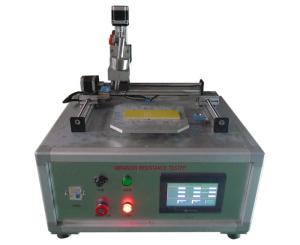 Quality Household Electrical Appliance Tester Abrasion Strength Resistance Testing Machine wholesale