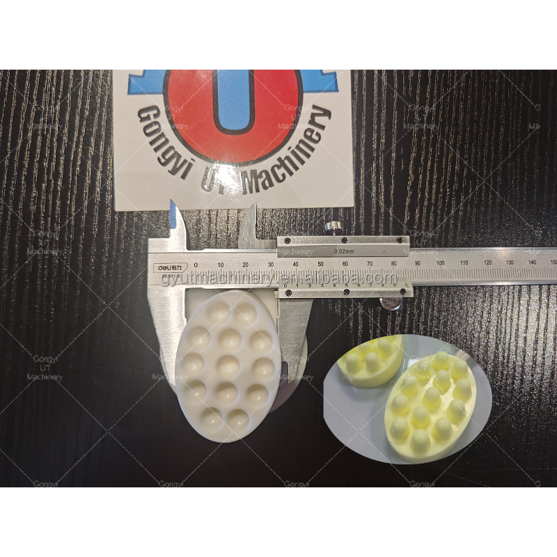Customized Pneumatic Bath Bomb Press Machines for Fizzy Ball and Shampoo Bar Production