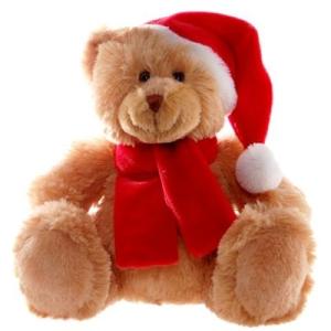 Quality Christmas Teddy Bear Plush Toys wholesale