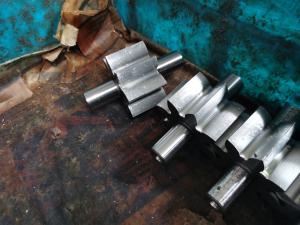 Quality Steel 50mm Rack-And-Pinion Gear For Industrial Automation wholesale