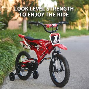 Quality Cool Handsome 16inch Lightweight Kids Bike Customization High Durability wholesale
