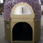 Oven Grandmaster Neapolitan Brick Electric / Gas Napoli Pizza Oven
