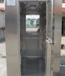 Automatic Induction Disinfection Air Shower with Voltage 380V/50Hz