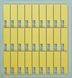 Quality Low Volume PCB Assembly Services 2L Ceramic Plate For Communication Module wholesale