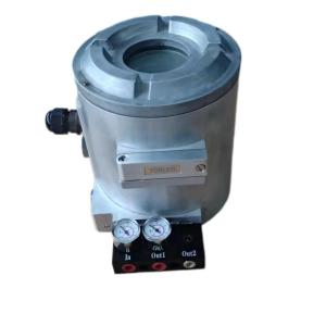 Quality Electro-Pneumatic Pneumatic Valve Positioner With Explosion Proof Housing Single Acting C45DY-RSB wholesale