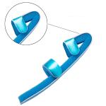Soft Padded Aluminum Foam Finger Splint Orthopedic Finger Injuries