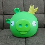 Custom cartoon PVC coin boxes , vinyl money box toys for saving coines