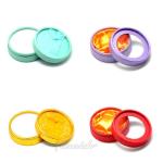 Small Rigid Cardboard Party Paper Jewelry Boxes Gift Packaging Box With Lid And