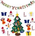 Children's Christmas Party Crafts , Homemade Christmas Decorations Customized