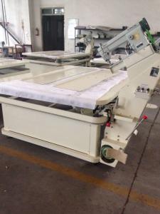 Quality Lock Stitch Mattress Tape Edge Sewing Machine 1800×1920 Mm Table Size wholesale