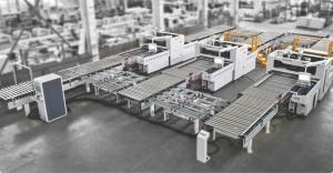 Quality Woodworking CNC Multi Boring Machine Manufacturer For Panel Furniture wholesale