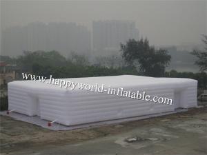 Quality Giant cube tent for tradeshow or tent , party tent , giant event tent wholesale