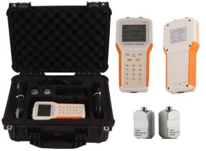 Quality Handheld ABS Transit Time Ultrasonic Flow Meter wholesale