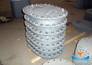 Quality Fishing Boat Steel Manhole Cover wholesale