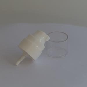 Quality Silk Screen Plastic Lotion Pump With Non Spill For Hot Stamp Sticker wholesale