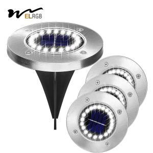 Quality Garden LED Solar Powered Lights IP65 0.5W Solar Pathway Lights wholesale
