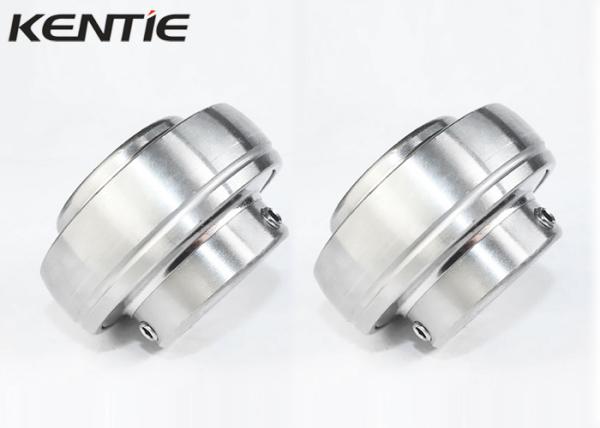 Anti-Corrosion Stainless Steel Mounted Insert Ball Bearing SUC211 for Conveyor