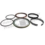 131*160*8.5mm 131*160*10.7mm Rear Wheel Oil Seal Delong X3000