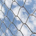 304 / 316 Stainless Steel Woven Mesh , Beautiful Flexible Woven Wire Mesh