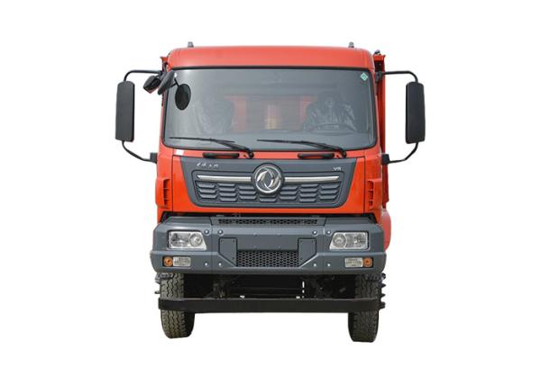 New Dongfeng Lightweight Dump Truck 8*4 Dump Trucks Diesel Engines For Urban