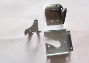 Quality Reliable Metal Stamping Custom Stamping Parts For Hardware 0.8~4mm Thickness wholesale