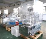 Perwin Plastic / Glass Ampoule Bottle Filling And Cappign Machine
