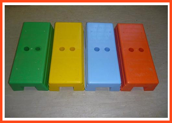 Q235 Steel Temporary Fencing , Site Security Fence Panels High Strength