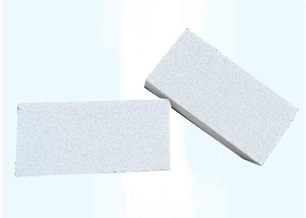Cheap Waterproof White Insulating Fire Brick High Temperature Resistant 230*114*65mm for sale
