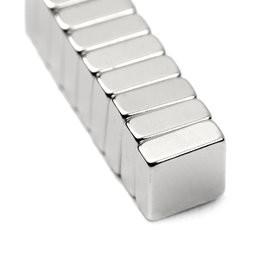 Quality Zine or Nickel Coating Permanent Block Magnet N35 NdFeB Magnet Price wholesale