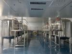 Stainless steel 316ss 5000L Stainless Steel Storage Tank pure water tanks Water