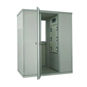 Quality Automatic Intelligent Air Shower , Double Blowing Cleanroom Air Shower wholesale