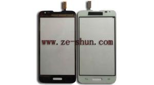 Quality 4.5 Inch WhiteTouch Screen Digitizer High Compatible for LG L70 D320 wholesale