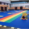 Buy cheap Interlocking Moistureproof Indoor Sports Flooring For Basketball Court from wholesalers