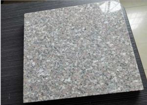 Quality G617 Natural Stone heshan Red Almond Cream polished granite paving stone tiles slabs wholesale