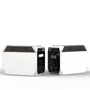 Quality Parallel Connection Portable Power Station 4000w Rechargeable LiFePO4 Battery wholesale