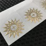 Hologram Custom 3D Metal Sticker