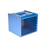 6-Inch 5-Slot Wafer Hoop Ring Cassette For Wafer Expansion Storage And