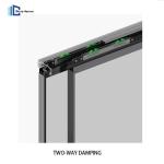 Custom Aluminum Sliding Doors