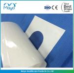 BEST PRICE Non woven Disposable Fenestrated Medical Drape Towel With Adhesive