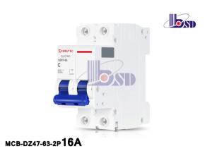 Quality Commercial16 Amp Dual Circuit Breaker Protection For Sub - Main Circuits wholesale