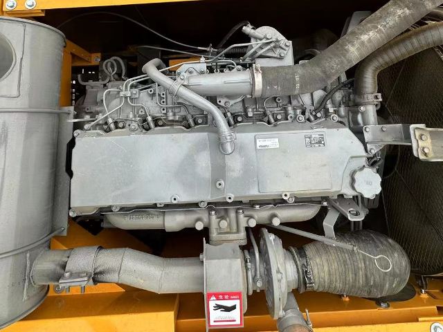 Sany SY335H Excavator Engine