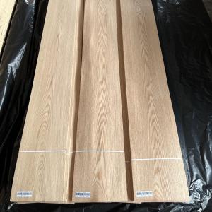 Quality 2023 Wholesale Red Oak Wood Veneer 0.45mm Oak Veneer Wood Sheets Natural Oak Veneers wholesale