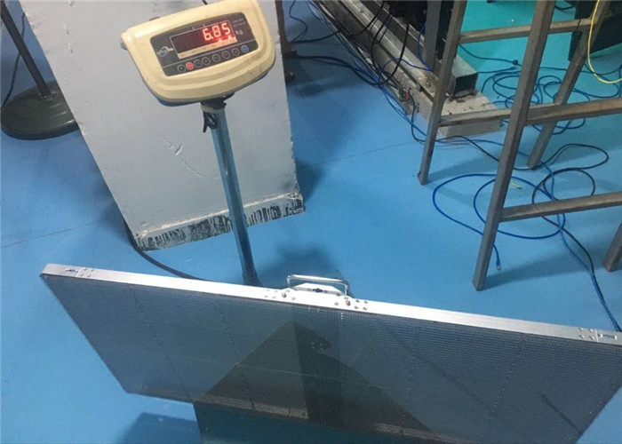 5000nits Transparent Glass LED Display