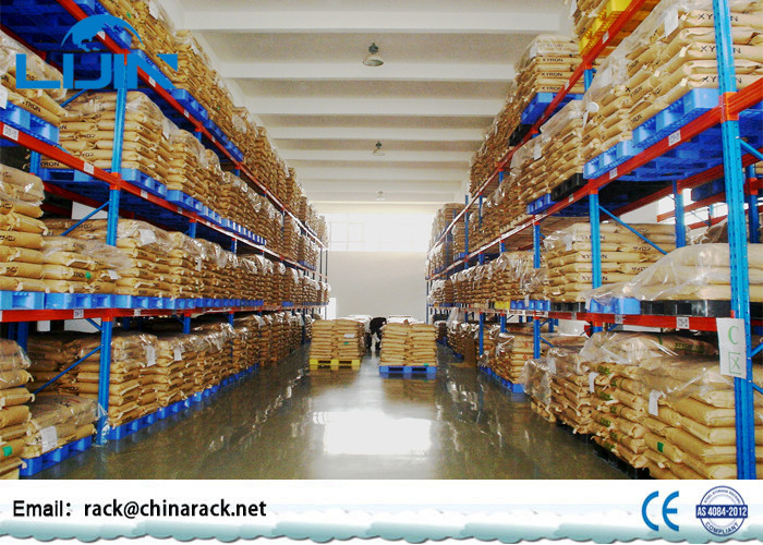 Heavy / Midium / Light Duty Storage Racks Capacity 100-3000KG / Layer